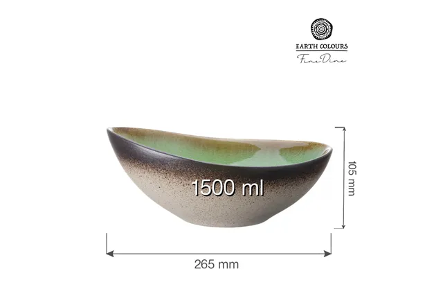 Misa owalna Beryl, 240mm Fine Dine 769775