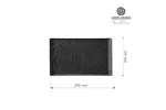 Talerz prostokątny Crust, 335 x 205 mm Fine Dine 769843