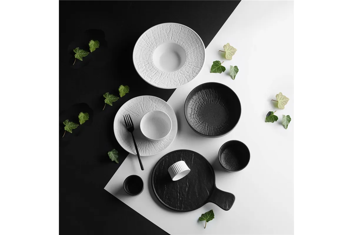 Półmisek prostokątny Nordic, 468 x 100 mm Fine Dine 769898