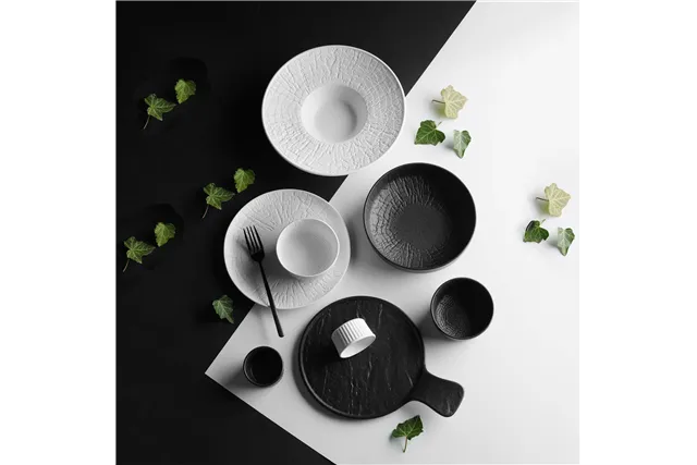Półmisek prostokątny Nordic, 468 x 100 mm Fine Dine 769898