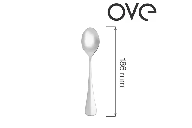 Łyżka deserowy Baguette, OVE, 186 mm Ove 769263