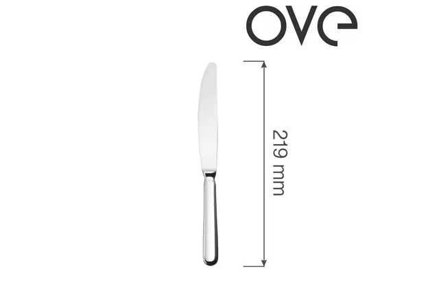 Nóż deserowy Baguette, OVE, 219 mm Ove 769270