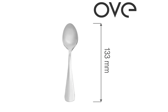 Łyżeczka do herbaty Baguette, OVE, 133 mm Ove 769300