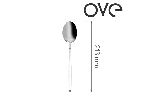 Łyżka stołowa Torino, OVE, 213 mm Ove 769355