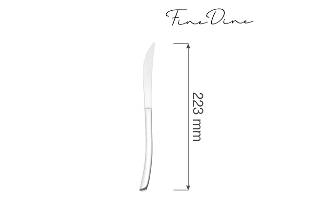 Nóż deserowy Torino, OVE, 223 mm Ove 769409