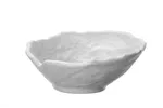 Miska skośna Rock, szara, 282x275x(h)115mm Fine Dine 562338