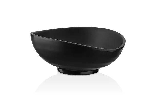 Misa bufetowa, czarna, 260x220x(h)95mm Fine Dine 562345