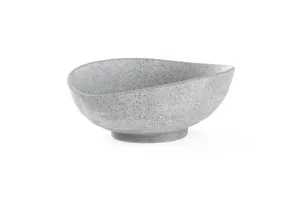 Misa bufetowa, szara, 260x220x(h)95mm Fine Dine 562352