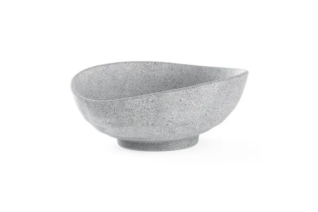 Misa bufetowa, szara, 260x220x(h)95mm Fine Dine 562352