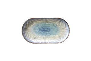 Talerz owalny Galaxy, 200 x 1100mm Fine Dine 769126