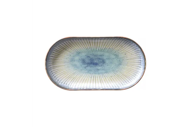 Talerz owalny Galaxy, 200 x 1100mm Fine Dine 769126