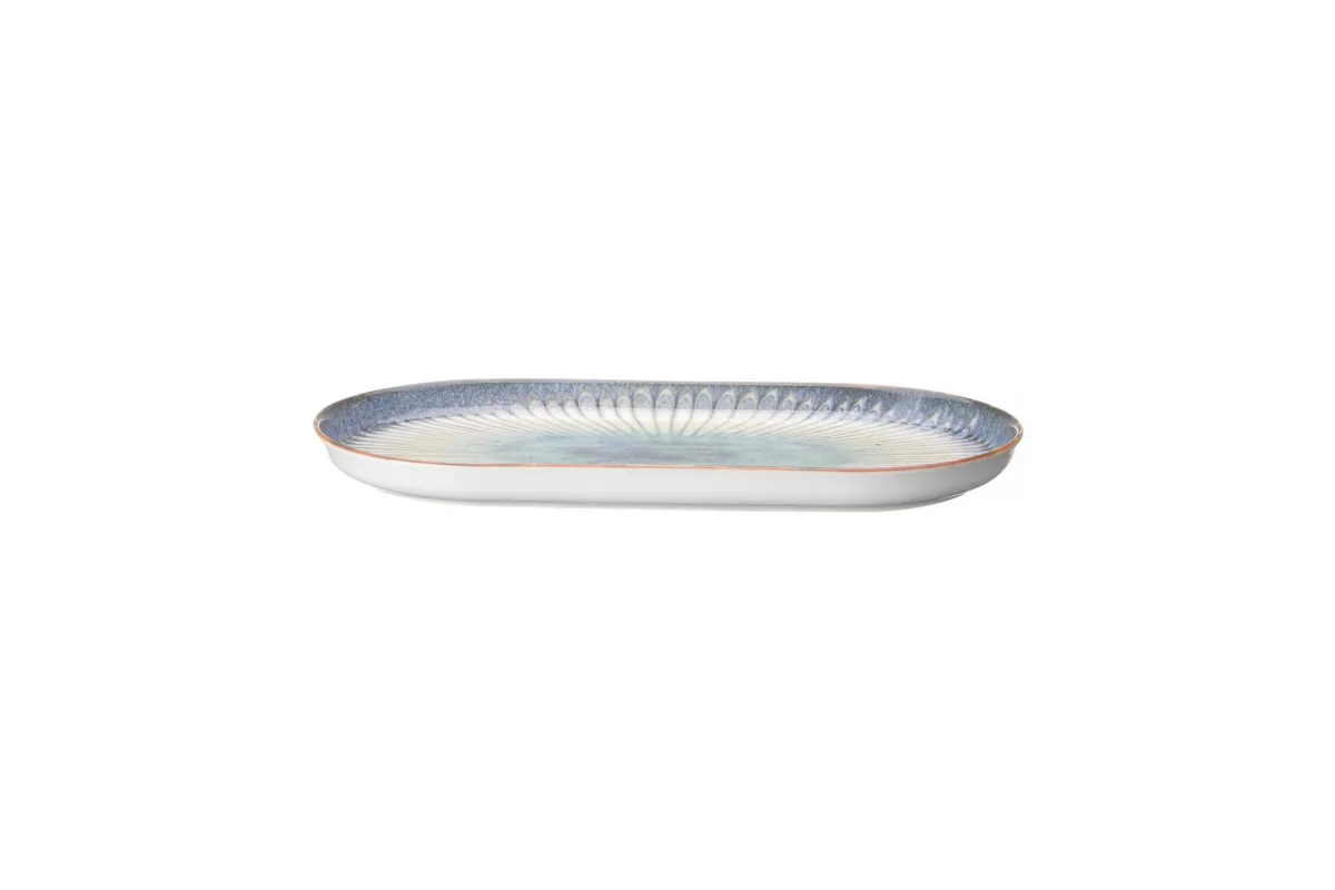 Talerz owalny Galaxy, 200 x 1100mm Fine Dine 769126