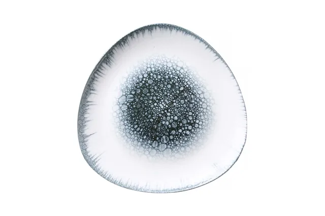 Talerz trójkątny Infinity, 260 mm Fine Dine 769195