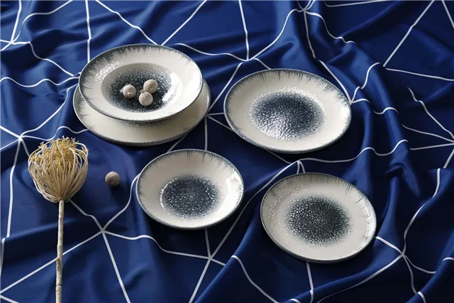 Talerz trójkątny Infinity, 260 mm Fine Dine 769195