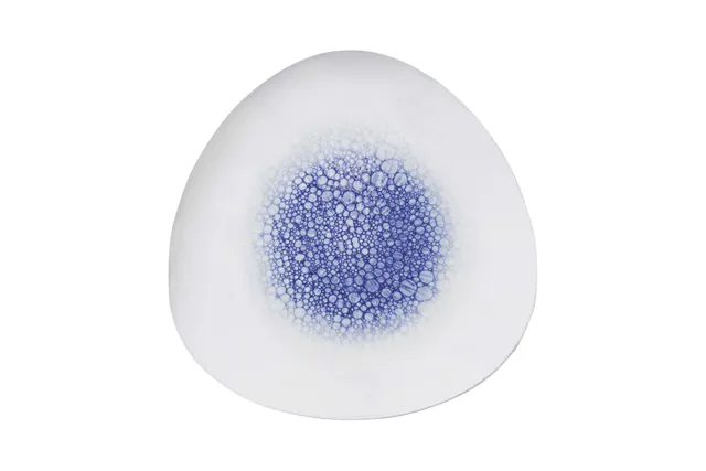 Talerz trójkątny Serenity, 190 mm Fine Dine 769201