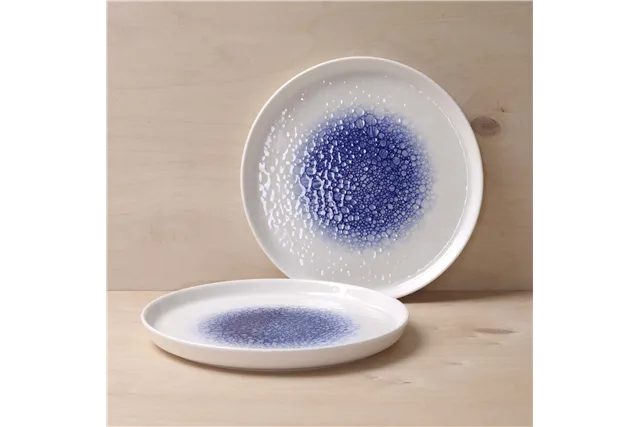 Talerz trójkątny Serenity, 260 mm Fine Dine 769218