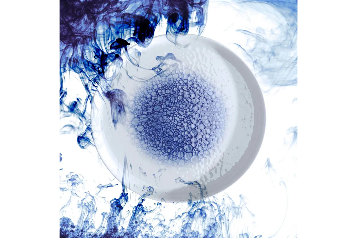 Talerz trójkątny Serenity, 260 mm Fine Dine 769218