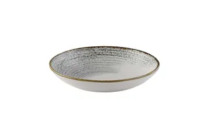 Miska coupe Homespun Accents Jasper Grey 182 mm Churchill HAJGEVB71