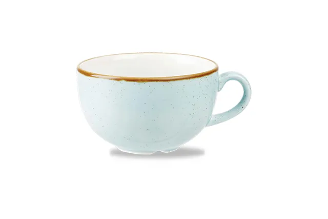 Filiżanka Stonecast Duck Egg Blue 227 ml Churchill SDESCB201
