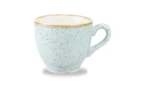 Filiżanka do espresso Stonecast Duck Egg Blue 90 ml Churchill SDESCEB91