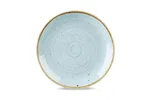 Talerz płytki Stonecast Duck Egg Blue 288 mm Churchill SDESEV111