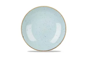 Miska coupe Stonecast Duck Egg Blue 1136 ml Churchill SDESEVB91