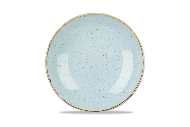 Miska coupe Stonecast Duck Egg Blue 1136 ml Churchill SDESEVB91