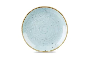 Talerz płytki Stonecast Duck Egg Blue 217 mm Churchill SDESEVP81