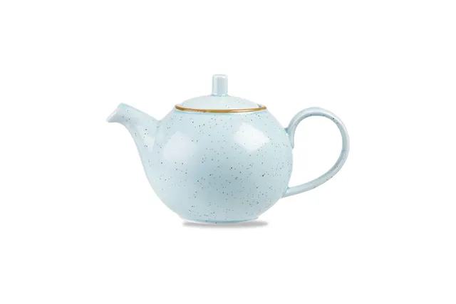 Dzbanek Stonecast Duck Egg Blue 426ml Churchill SDESSB151