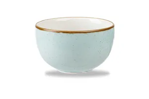 Miska/cukiernica Stonecast Duck Egg Blue 227 ml, 98 mm Churchill SDESSSGR1