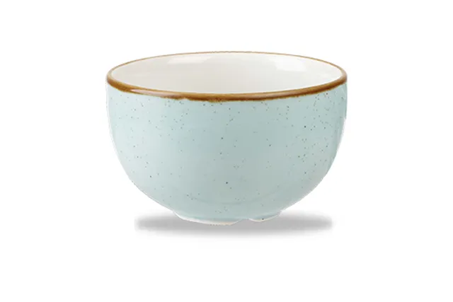 Miska/cukiernica Stonecast Duck Egg Blue 227 ml, 98 mm Churchill SDESSSGR1