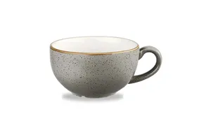 Filiżanka Stonecast Peppercorn Grey 340 ml Churchill SPGSCB281
