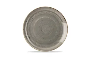 Talerz płytki Stonecast Peppercorn Grey 288 mm Churchill SPGSEV111