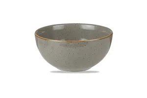 Miska Stonecast Peppercorn Grey 470 ml, 132 mm Churchill SPGSRBL61