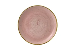 Talerz płytki Stonecast Petal Pink 288 mm Churchill SPPSEV111