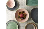 Miska coupe Stonecast Petal Pink 248 mm Churchill SPPSEVB91