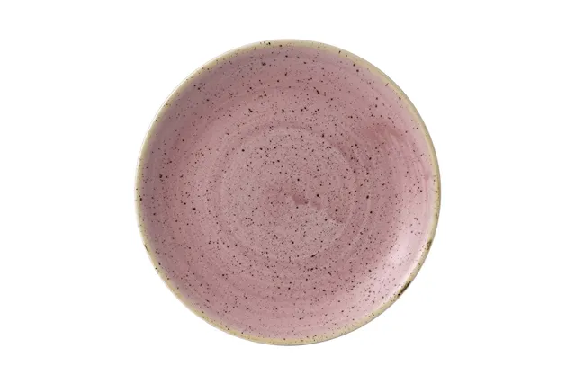 Talerz płytki Stonecast Petal Pink 165 mm Churchill SPPSEVP61