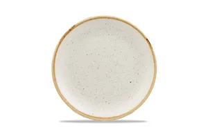 Talerz płytki Stonecast Barley White 165 mm Churchill SWHSEVP61