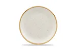 Talerz płytki Stonecast Barley White 165 mm Churchill SWHSEVP61