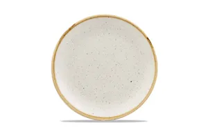 Talerz płytki Stonecast Barley White 217 mm Churchill SWHSEVP81