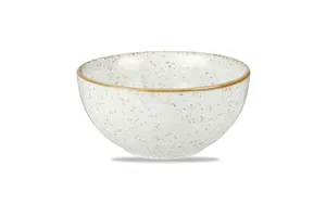 Miska Stonecast Barley White 470 ml,  132 mm Churchill SWHSRBL61