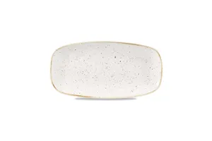 Talerz prostokątny Barley White 298x153 mm Churchill SWHSXO111