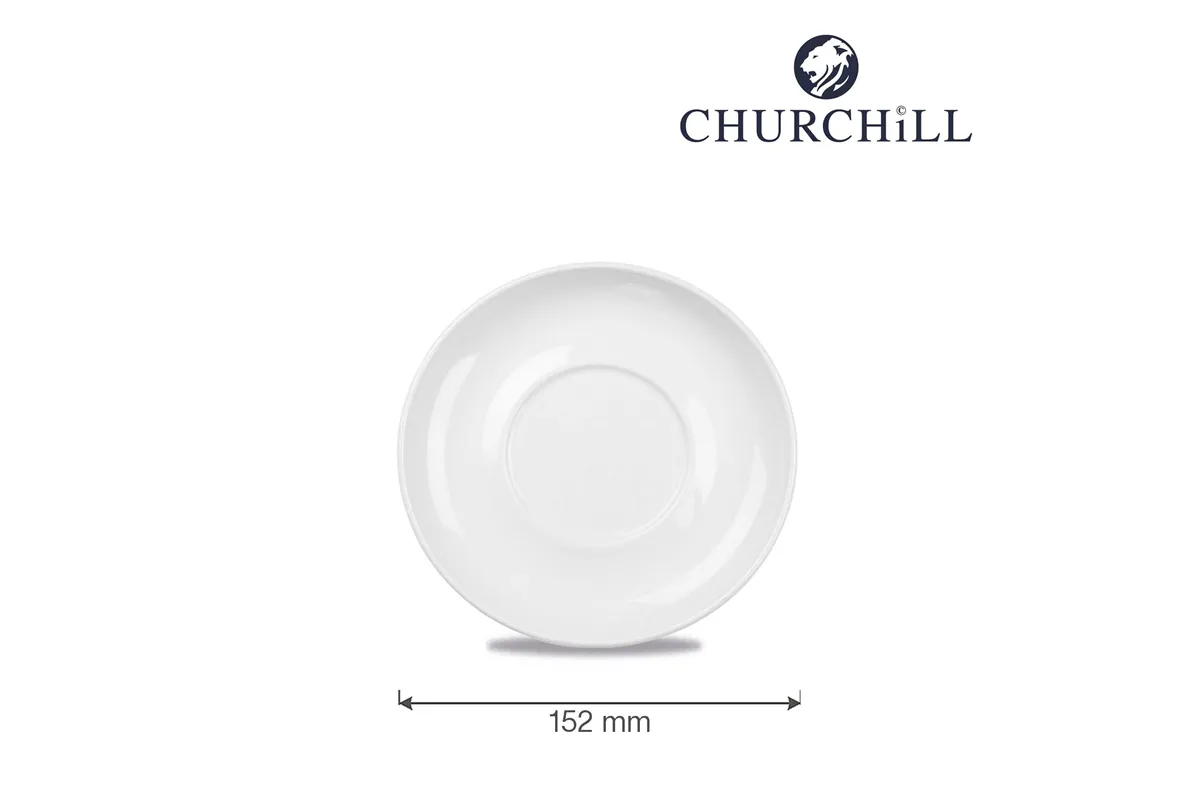 Spodek do bulionówki i misek sztaplowanych Profile 152 mm Churchill WHFS61