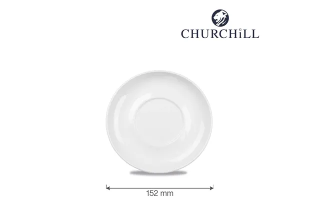 Spodek do bulionówki i misek sztaplowanych Profile 152 mm Churchill WHFS61