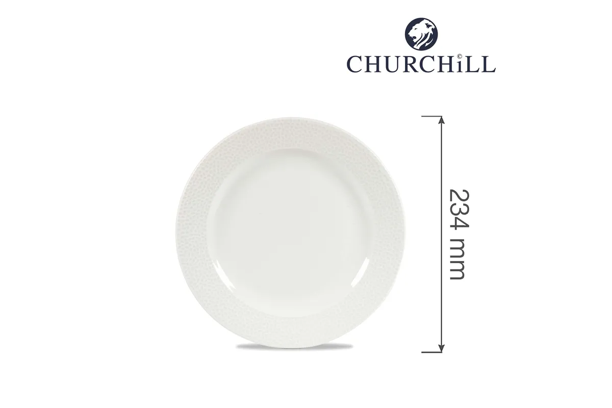 Talerz płytki Isla 234 mm Churchill WHISIF91