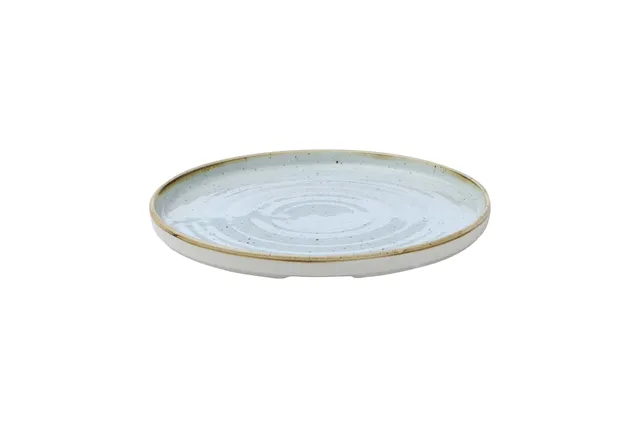 Talerz z wysokim rantem Duck Egg, 260mm Churchill SDESWP261