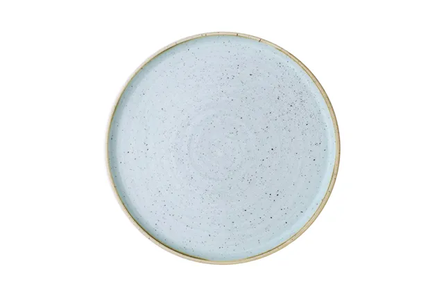 Talerz z wysokim rantem Duck Egg, 260mm Churchill SDESWP261