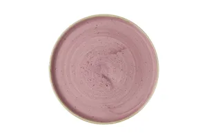 Talerz z wysokim rantem Petal Pink, 210mm Churchill SPPSWP211
