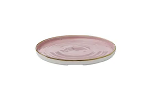 Talerz z wysokim rantem Petal Pink, 260mm Churchill SPPSWP261