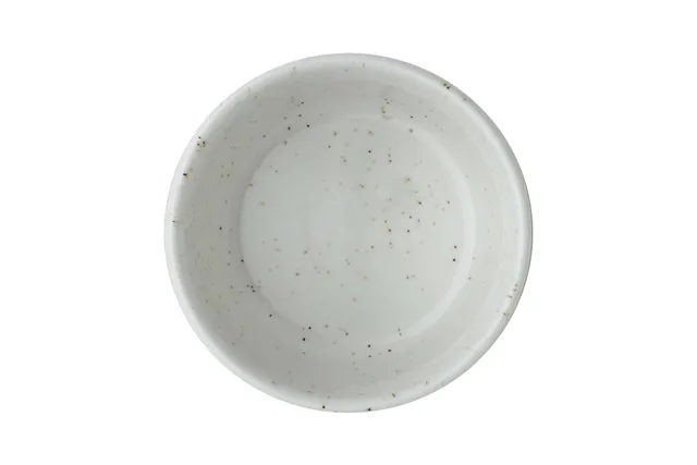 Naczynie na dipy Nourish Siena Barley White, 75mm Churchill NSSWSSDP1